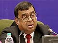 Ties between judiciary, executive on verge of collapse: Chief Justice of India Altamas Kabir