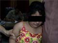 Child in custody war forced by cops to leave home at night