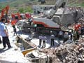 At least 12 dead in China factory explosion