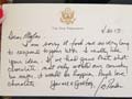 Chocolate bullets will make the world safer: child to Vice President Joe Biden