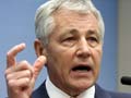 Who is Chuck Hagel?