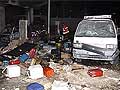 Damascus car bomb kills at least three: state TV 
