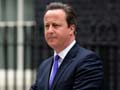 Soldier's murder is attack on Britain, betrayal of Islam: Prime Minister David Cameron 