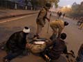 Delhi gang-rape: Cop injured in protests at India Gate critical