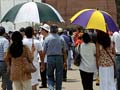 Temperature remains below normal in Delhi, mercury to rise in coming days