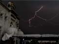 Sudden showers in Delhi, more expected on Wednesday 