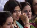 Dimple Yadav to contest from Akhilesh's parliament seat?