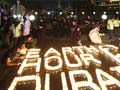 World landmarks go dark for Earth Hour