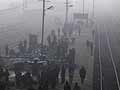 Fog hits train services, flights in Uttar Pradesh