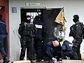 French gangster blows-up five prison doors and escapes in spectacular jailbreak