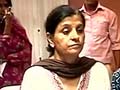 Geetika's mother, in suicide note, asks son to be strong 