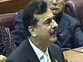 Pakistan's prosperity lies in following constitution: Gilani