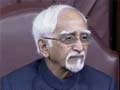 Counter-terrorism on Hamid Ansari's agenda for Uzbekistan visit