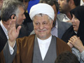 Iran's Akbar Hashemi Rafsanjani barred from standing for president