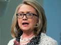 Commentary: can we get Hillary Clinton without the foolery?