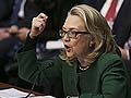 Hillary Clinton defends her actions before and after Libya attack