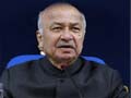 Sack Home Minister Sushil Kumar Shinde for insulting terror remarks, says BJP