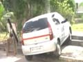 Actor runs over children during TV serial shooting in Andhra Pradesh
