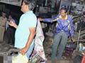 Hyderabad blasts: police release sketches of bicycle used