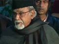 IK Gujral 'very critical', says doctor