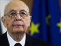 Italy re-elects 87-year-old Giorgio Napolitano as president 