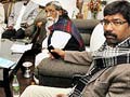 JMM-Congress alliance in Jharkhand? Party leaders may meet today