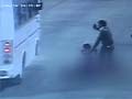 Caught on camera: he begged for help, not one car stopped in Jaipur