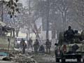 Kabul police arrest 6 suspected suicide bombers 
