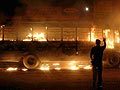 Karachi turns deadly amid Pakistan's rivalries