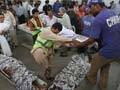 Gunmen open fire at rally in Pakistan, 9 killed 