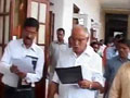 BJP rushes Venkaiah to handle Karnataka crisis