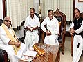 Congress ministers fail to broker peace with DMK over Sri Lanka 