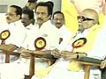 Karunanidhi defends petrol hike protest
