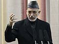 Afghan leader alleges US, Taliban are colluding 