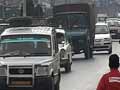 Curfew lifted in Kashmir after seven days