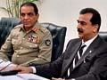Pakistan government isolated against army, courts  