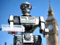 Rights group launches campaign to ban Terminator-style 'killer robots'