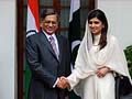 India expresses concern about Hina Rabbani meet with Hurriyat