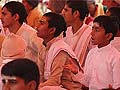 Blog: Amid sadhus and chants, the search for political salvation at Kumbh