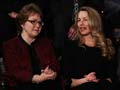 A modest billionaire makes her way onto philanthropic stage 
