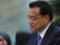 Chinese Premier Li Keqiang to visit India next month