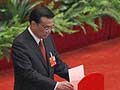 China picks Li Keqiang as new premier