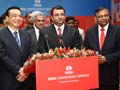 Chinese Premier Li Keqiang visits Tata Consultancy Services centre in Mumbai