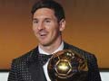 Who is Lionel Messi?