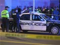 MIT building surrounded after gunfire, police officer shot dead in Boston