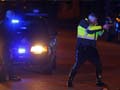 Explosives detonated In Massachusetts standoff