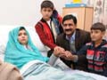 Malala's friends jubilant at her recovery