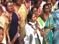Petrol price hike: Mamata Banerjee takes her protest to streets of Kolkata