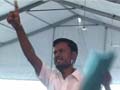 Chief Minister Raman Singh got me arrested for asking a question, alleges man