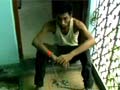 Why this man was kept in chains for more than a month